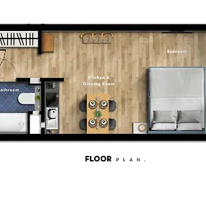 Industrial Loft Am Bayrischen Bahnhof Apartment